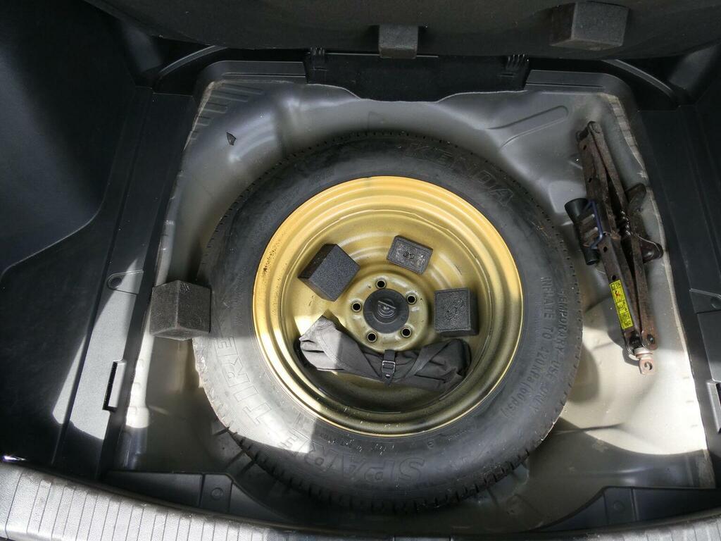 Honda Cr-V Black #35