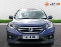 Honda Cr-V Black #53