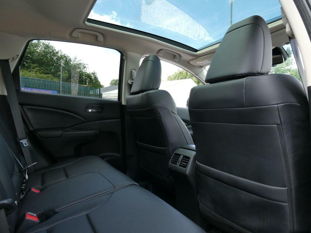 Honda Cr-V Black #12