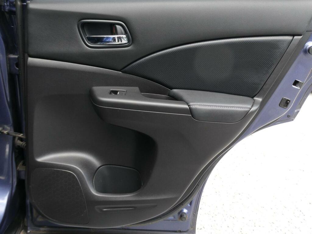 Honda Cr-V Black #26