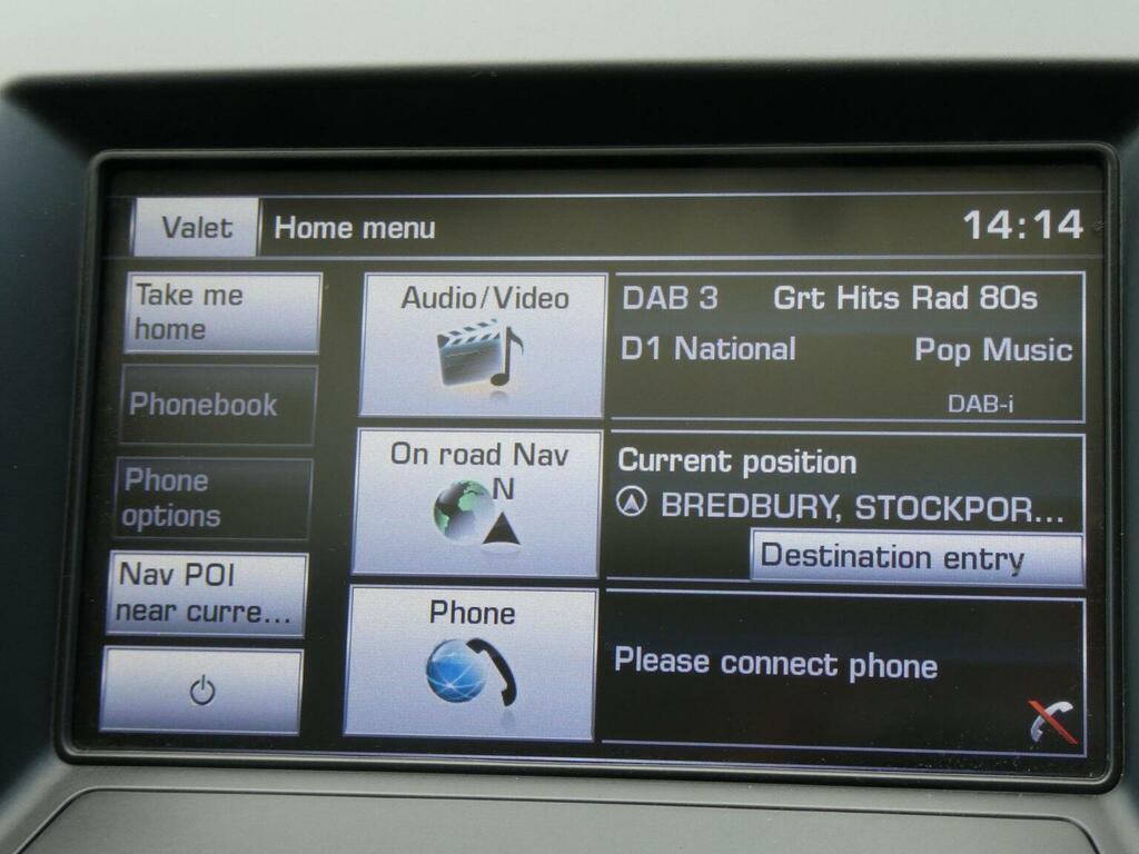 Land Rover Freelander 2 .2 Sd4 Xs Estate Grey #14