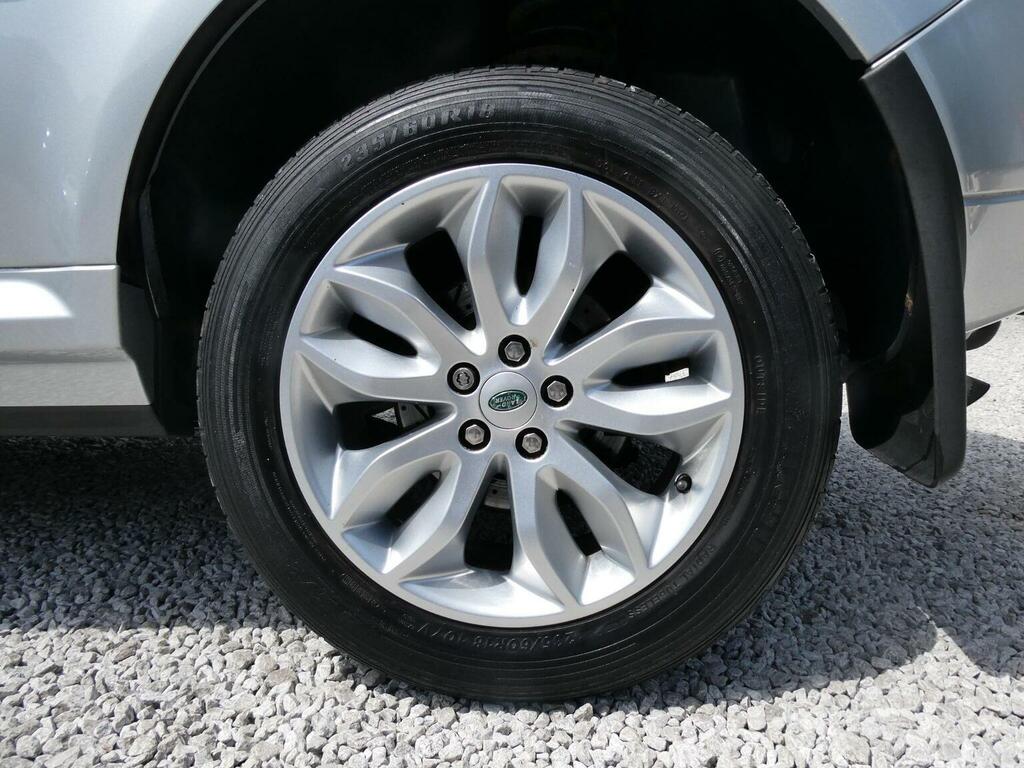 Land Rover Freelander 2 .2 Sd4 Xs Estate Grey #40