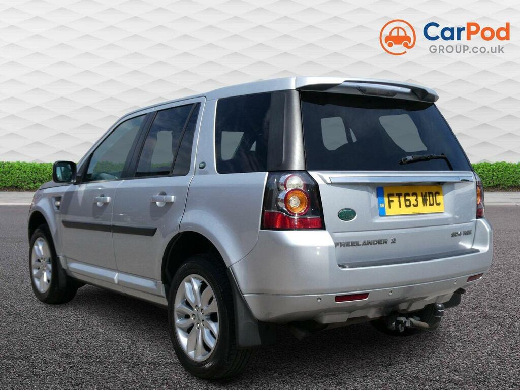 Land Rover Freelander 2 .2 Sd4 Xs Estate Grey #22