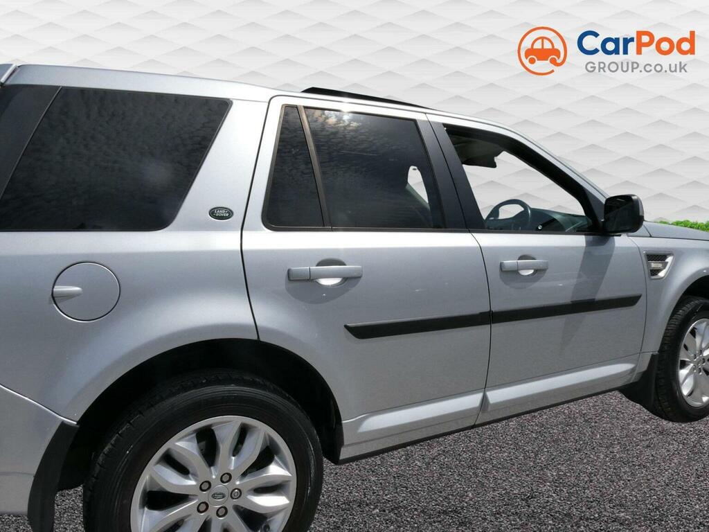 Land Rover Freelander 2 .2 Sd4 Xs Estate Grey #43