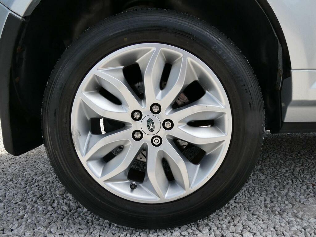 Land Rover Freelander 2 .2 Sd4 Xs Estate Grey #41
