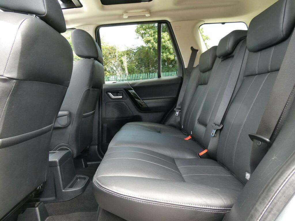 Land Rover Freelander 2 .2 Sd4 Xs Estate Grey #24