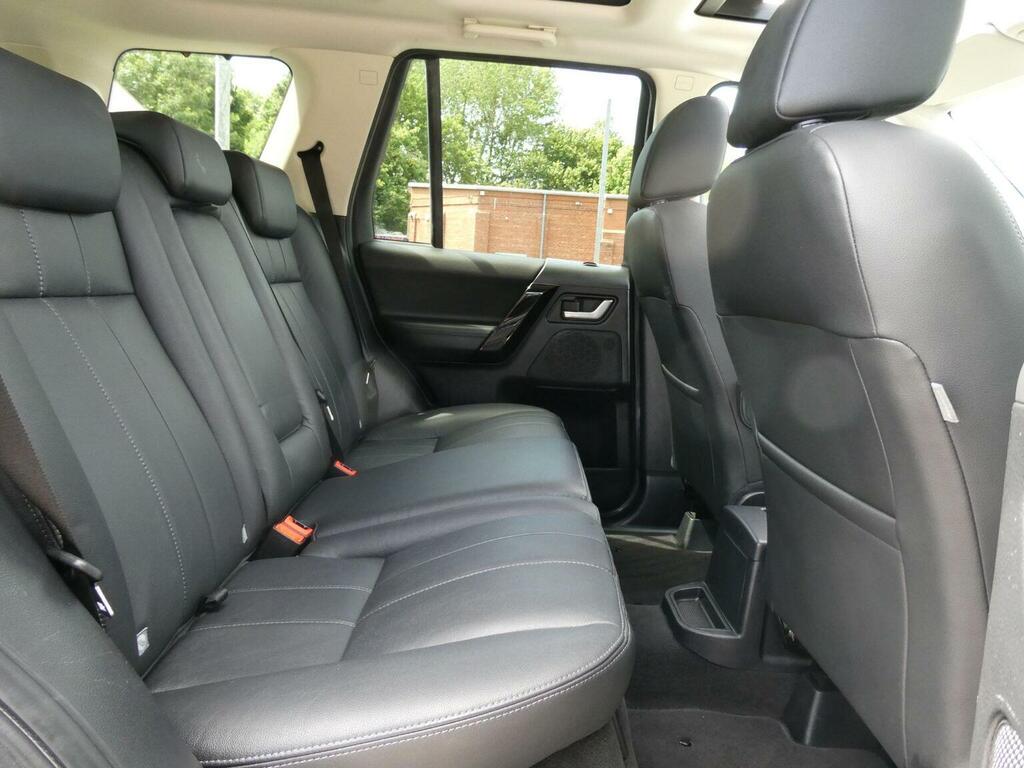 Land Rover Freelander 2 .2 Sd4 Xs Estate Grey #28