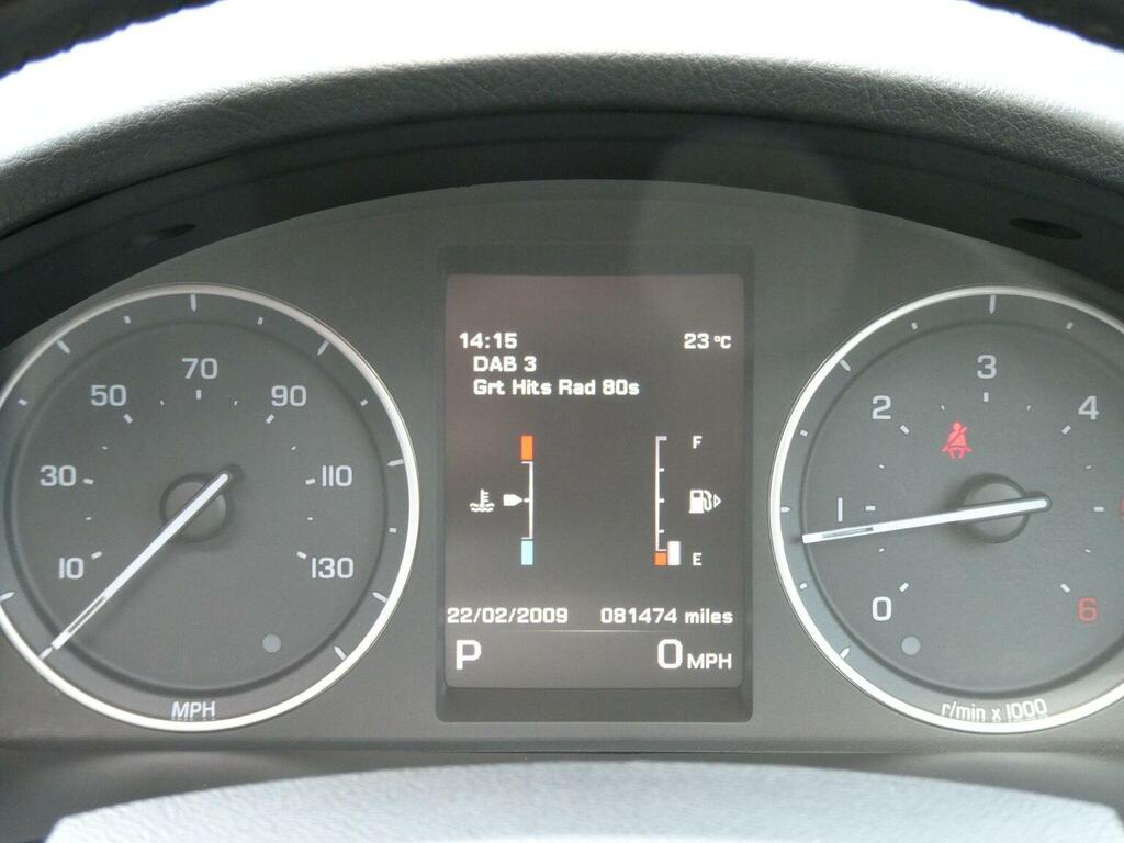 Land Rover Freelander 2 .2 Sd4 Xs Estate Grey #7