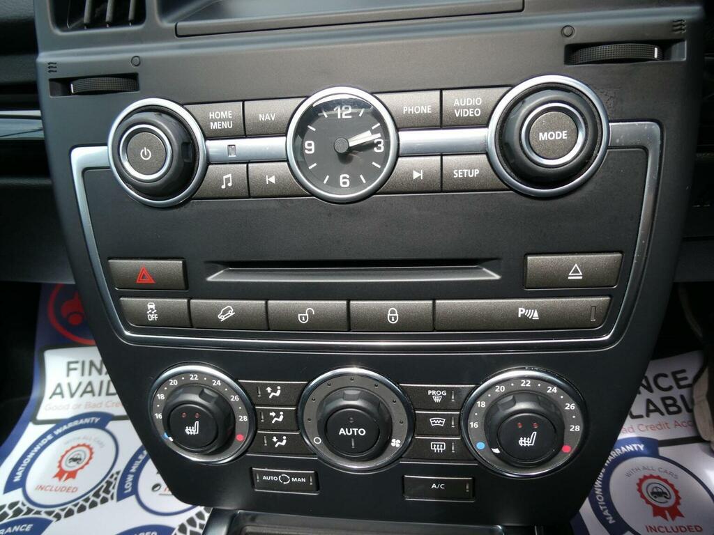Land Rover Freelander 2 .2 Sd4 Xs Estate Grey #20