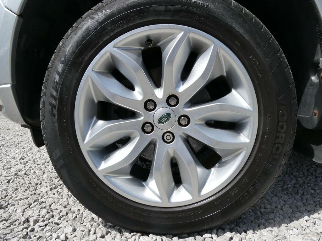Land Rover Freelander 2 .2 Sd4 Xs Estate Grey #38