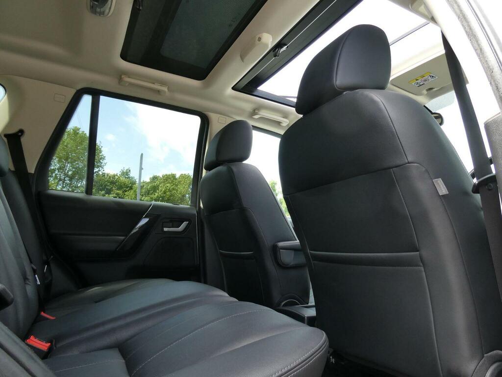 Land Rover Freelander 2 .2 Sd4 Xs Estate Grey #31