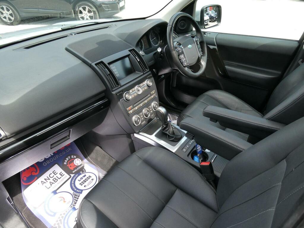 Land Rover Freelander 2 .2 Sd4 Xs Estate Grey #30