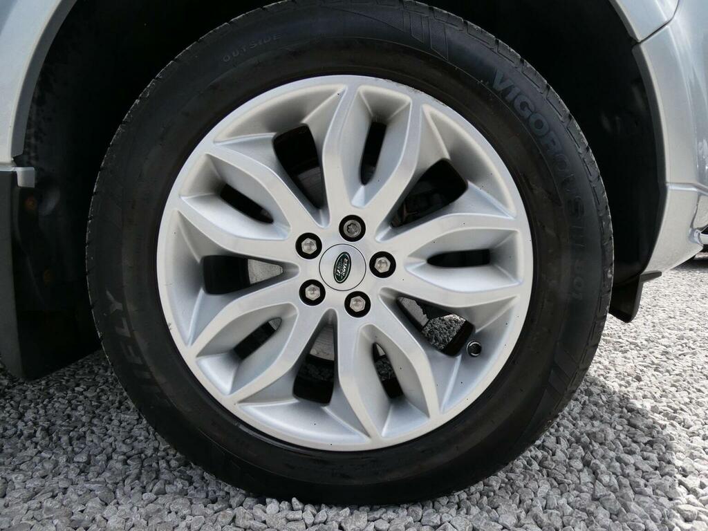 Land Rover Freelander 2 .2 Sd4 Xs Estate Grey #37