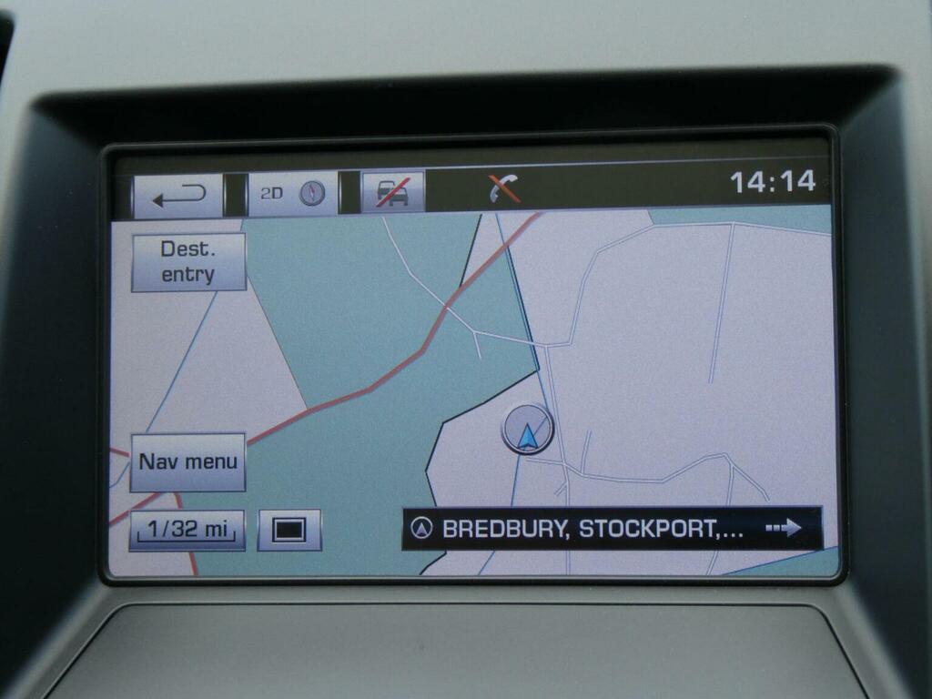 Land Rover Freelander 2 .2 Sd4 Xs Estate Grey #9