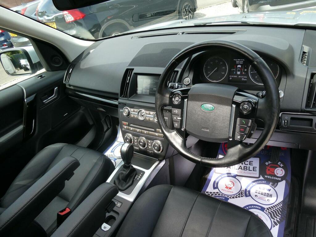 Land Rover Freelander 2 2.2 Sd4 Hse Commandshift 4Wd Euro 5 Silver #2