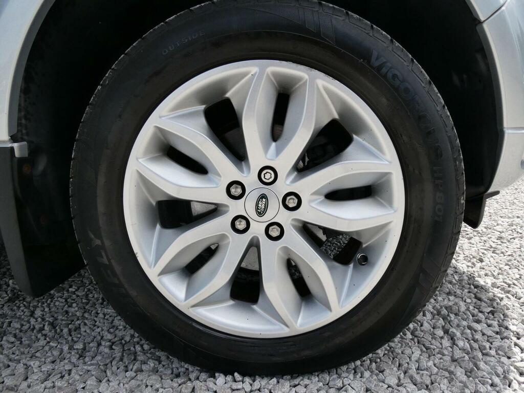 Land Rover Freelander 2 .2 Sd4 Xs Estate Grey #42