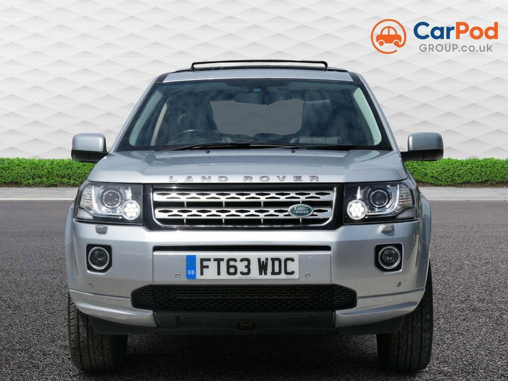 Land Rover Freelander 2 .2 Sd4 Xs Estate Grey #44
