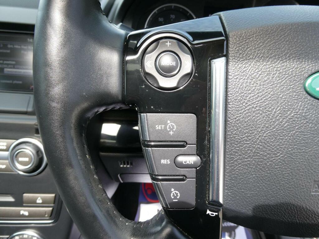 Land Rover Freelander 2 .2 Sd4 Xs Estate Grey #17