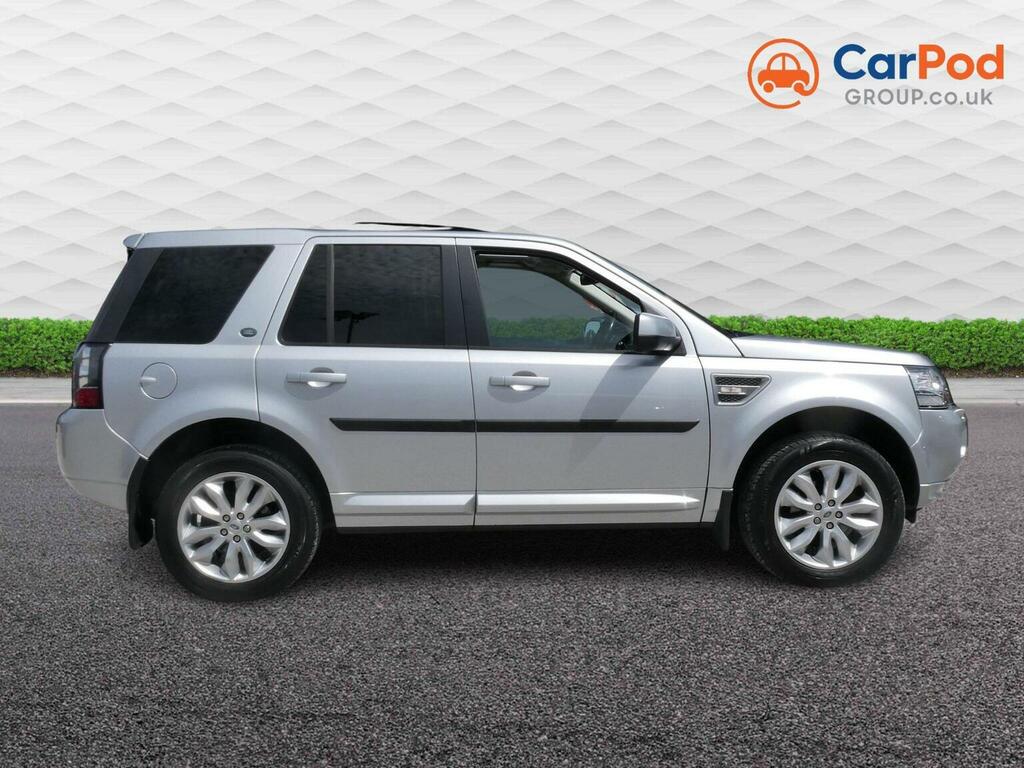 Land Rover Freelander 2 .2 Sd4 Xs Estate Grey #27