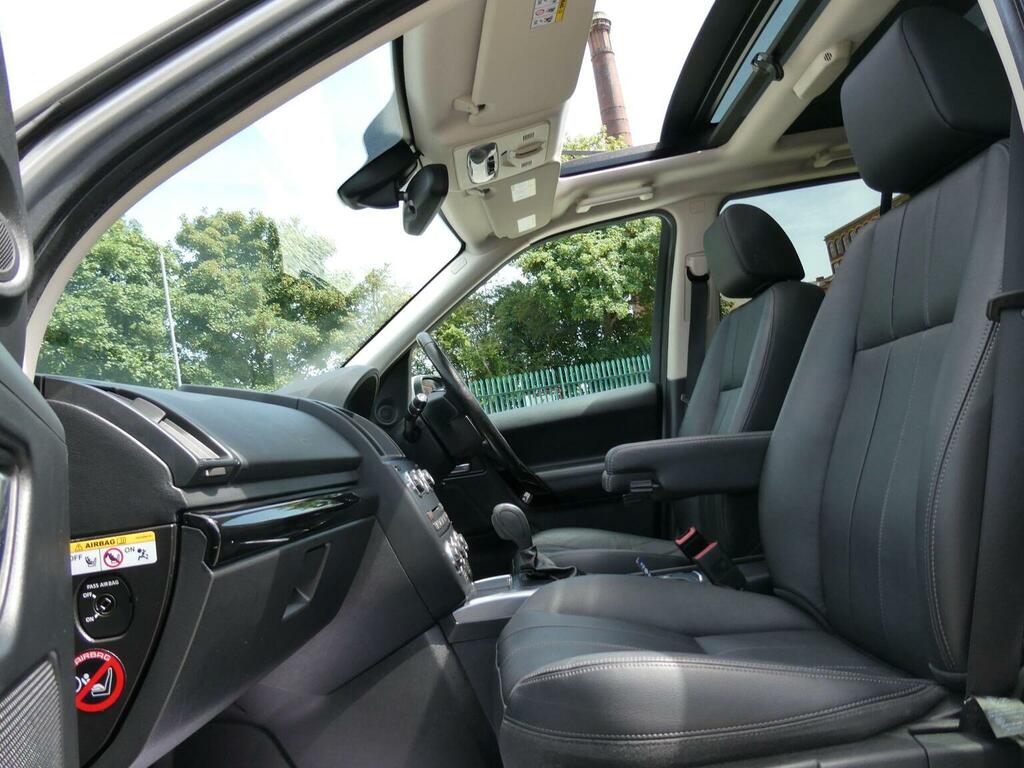 Land Rover Freelander 2 .2 Sd4 Xs Estate Grey #21