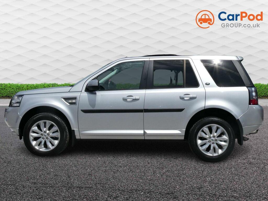 Land Rover Freelander 2 .2 Sd4 Xs Estate Grey #25