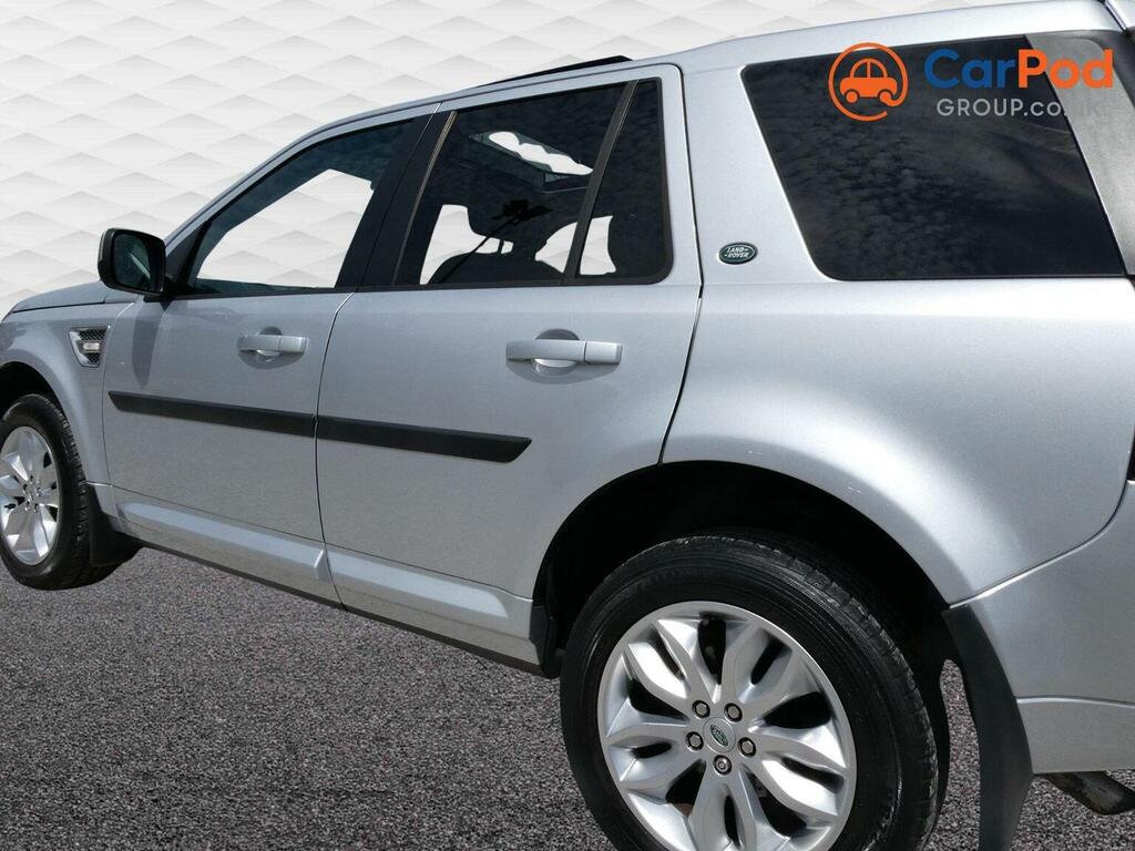 Land Rover Freelander 2 .2 Sd4 Xs Estate Grey #36