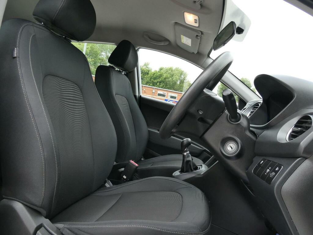 Hyundai I10 1.0 Se Euro 6 White #4