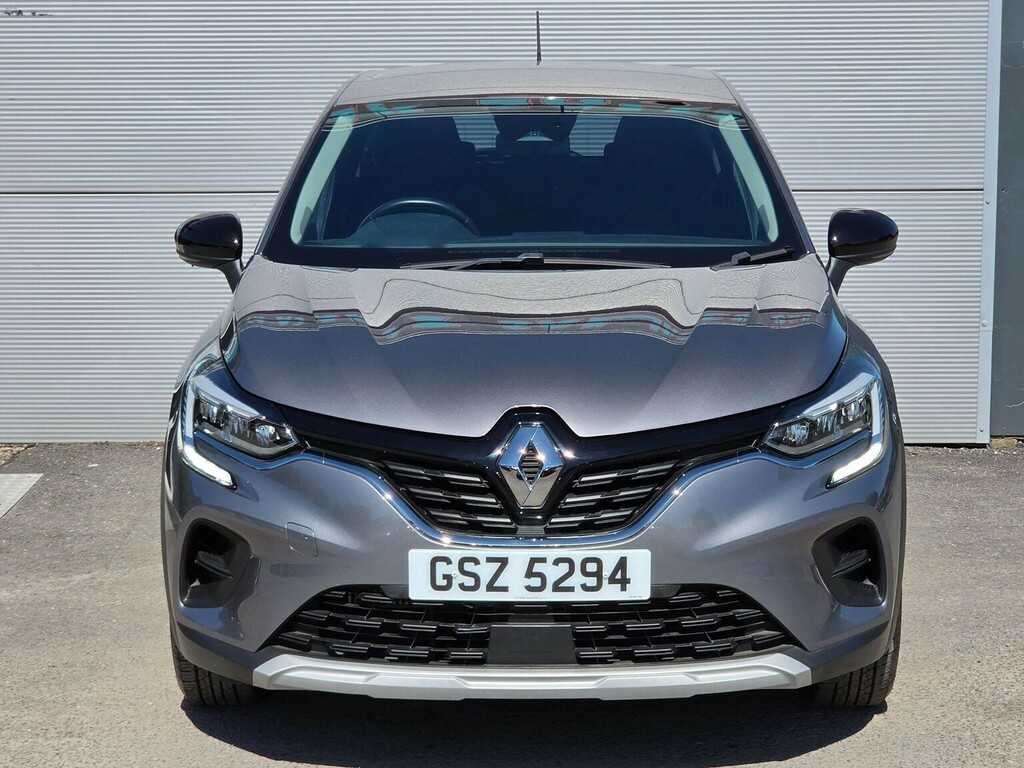 Renault Captur Suv 1.0 Tce Evolution Euro 6 Ss 202272 GSZ5294 Grey #3