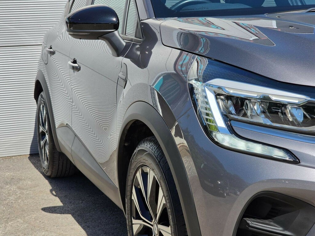 Renault Captur Suv 1.0 Tce Evolution Euro 6 Ss 202272 GSZ5294 Grey #2