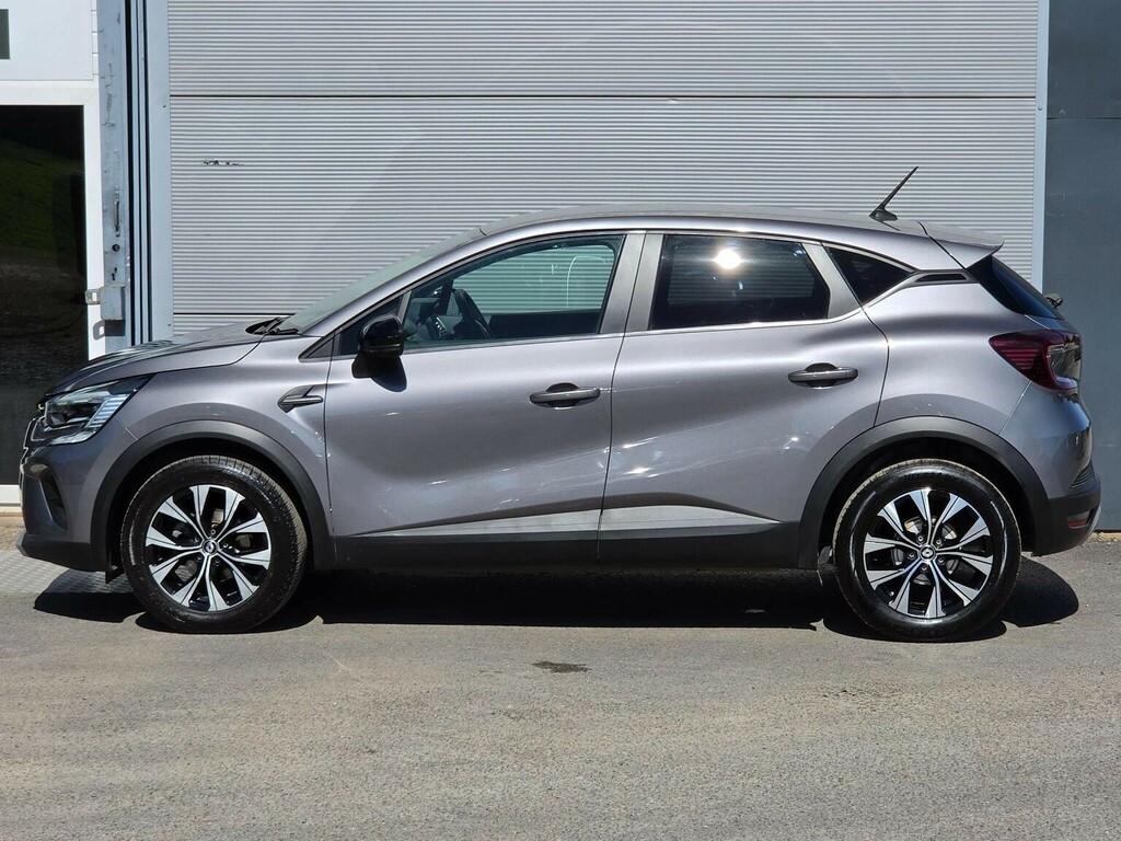 Renault Captur Suv 1.0 Tce Evolution Euro 6 Ss 202272 GSZ5294 Grey #6