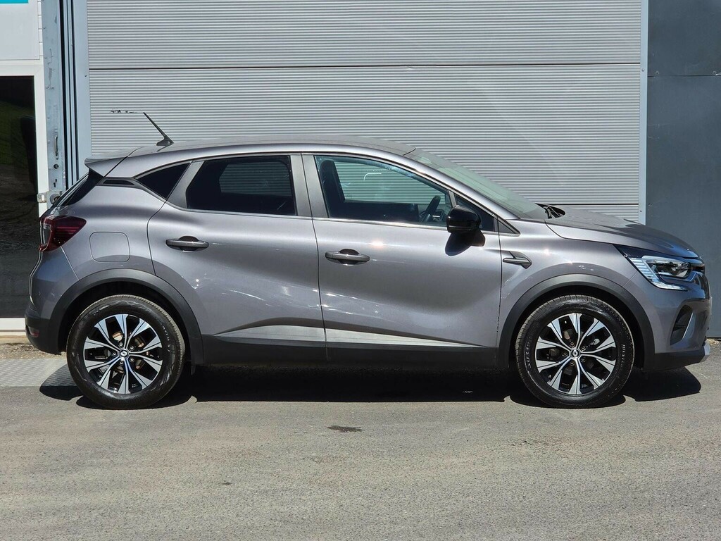 Renault Captur Suv 1.0 Tce Evolution Euro 6 Ss 202272 GSZ5294 Grey #5