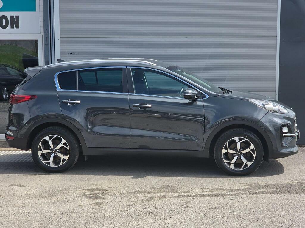 Kia Sportage Suv 1.6 Gdi 2 Euro 6 Ss 201919 RE19UJT Grey #5