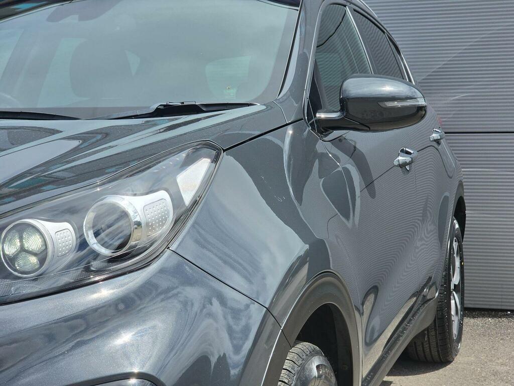 Kia Sportage Suv 1.6 Gdi 2 Euro 6 Ss 201919 RE19UJT Grey #4