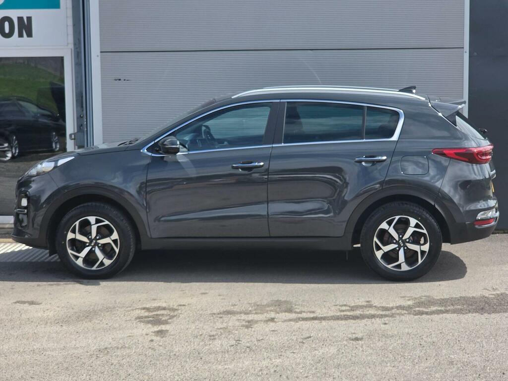 Kia Sportage Suv 1.6 Gdi 2 Euro 6 Ss 201919 RE19UJT Grey #6