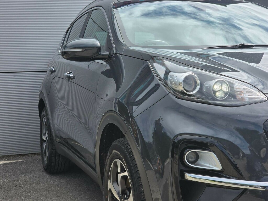 Kia Sportage Suv 1.6 Gdi 2 Euro 6 Ss 201919 RE19UJT Grey #2