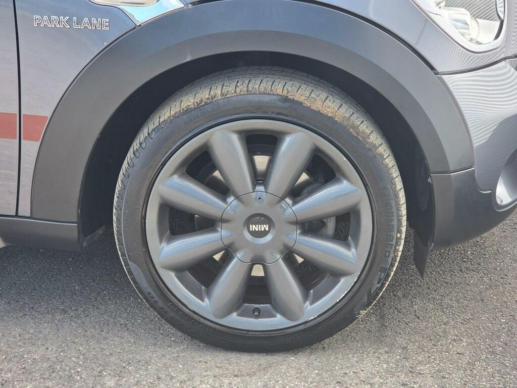 Mini Countryman Cooper S Grey #10