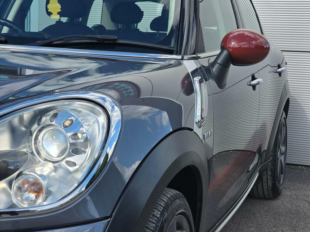 Mini Countryman 2.0 Cooper D Park Lane Euro 6 Grey #4