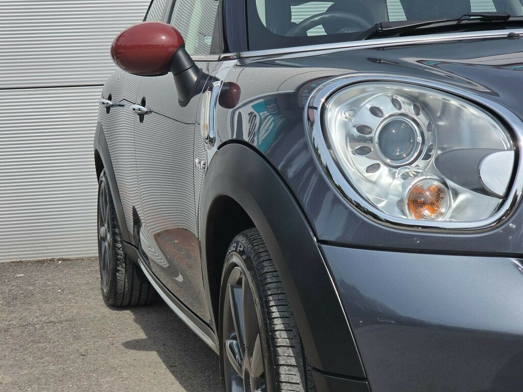 Mini Countryman Suv 2.0 Cooper D Park Lane Euro 6 20166 MX66RCO Grey #2