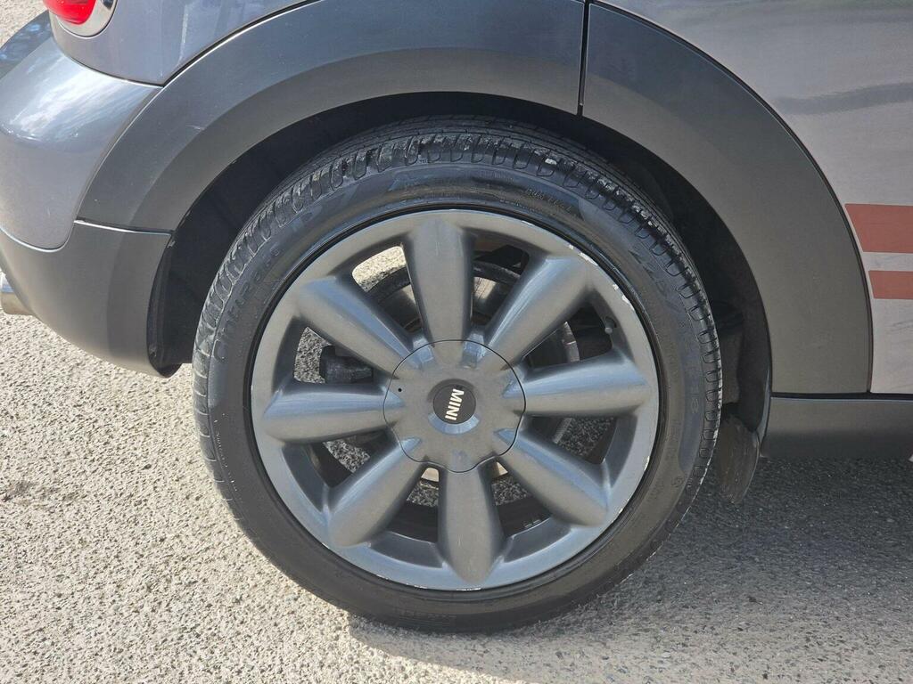 Mini Countryman Cooper S Grey #11