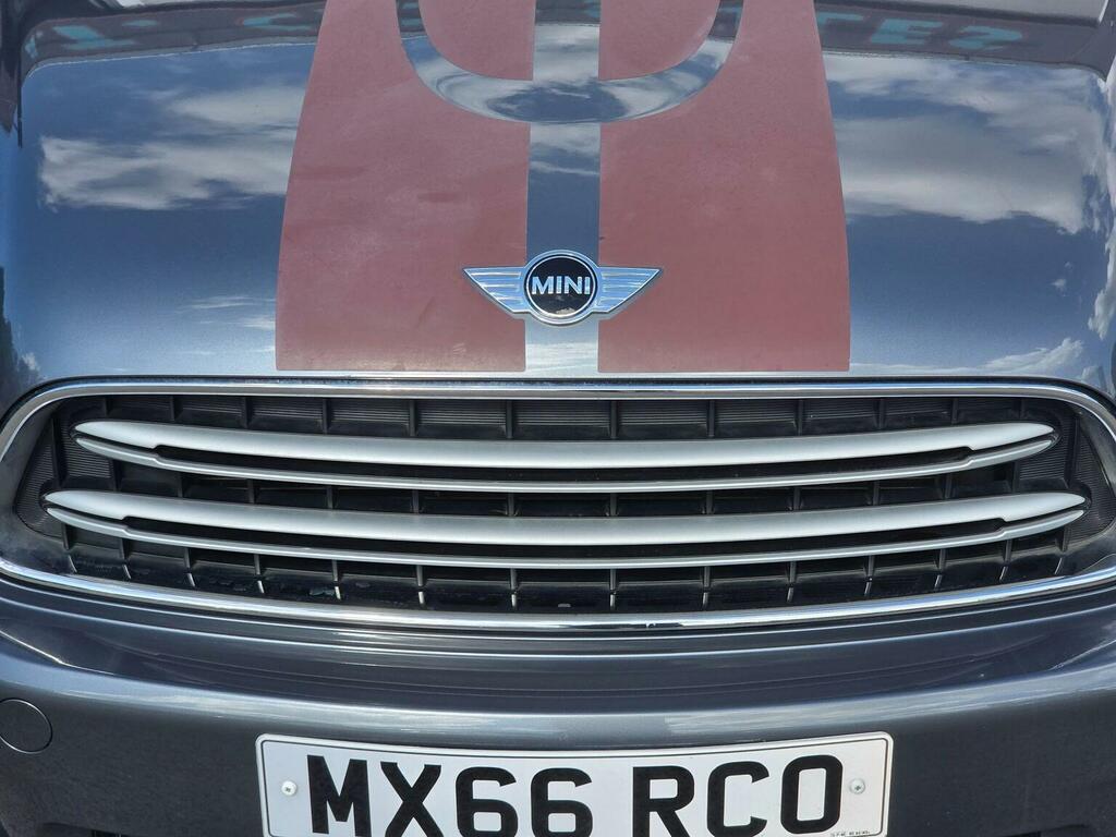 Mini Countryman Cooper S Grey #21