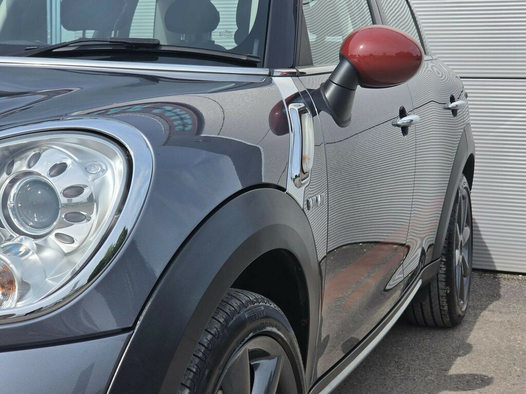 Mini Countryman Suv 2.0 Cooper D Park Lane Euro 6 20166 MX66RCO Grey #4