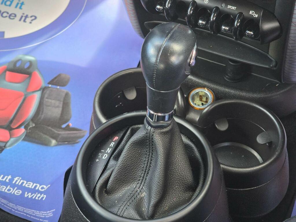 Mini Countryman Cooper S Grey #29