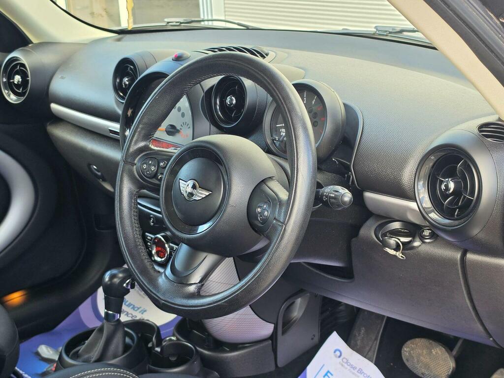Mini Countryman Cooper S Grey #22