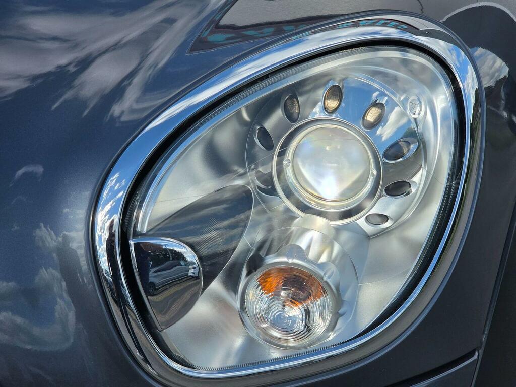 Mini Countryman Cooper S Grey #16