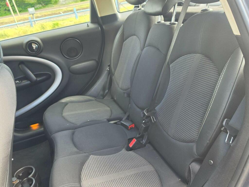 Mini Countryman Cooper S Grey #27