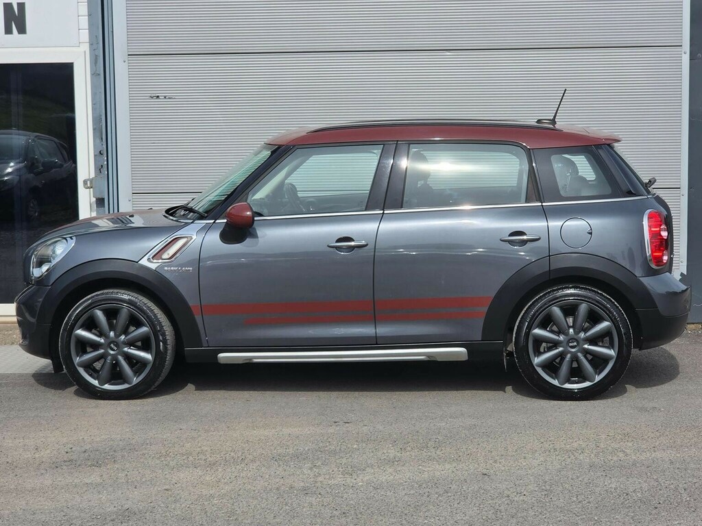 Mini Countryman Suv 2.0 Cooper D Park Lane Euro 6 20166 MX66RCO Grey #6