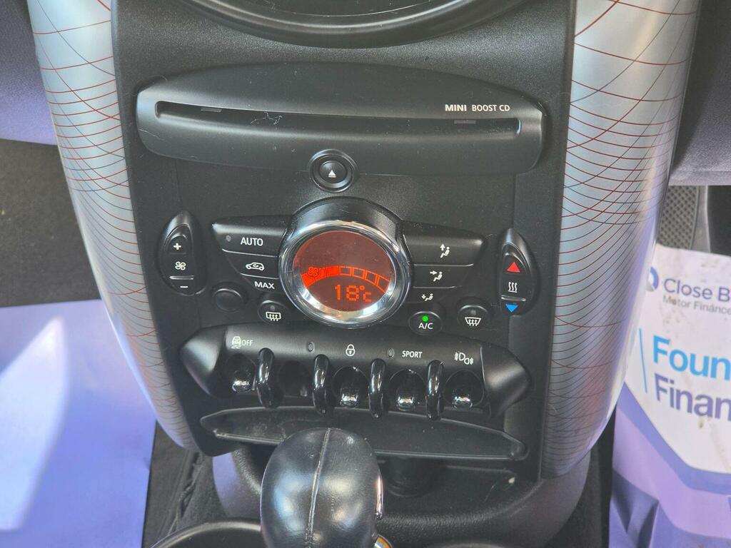 Mini Countryman Cooper S Grey #30