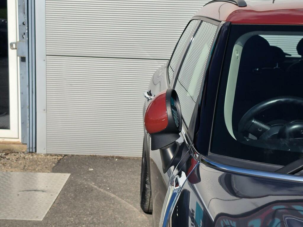 Mini Countryman Cooper S Grey #19