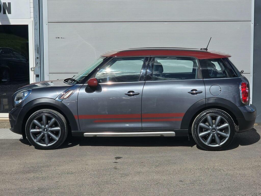 Mini Countryman 2.0 Cooper D Park Lane Euro 6 Grey #6