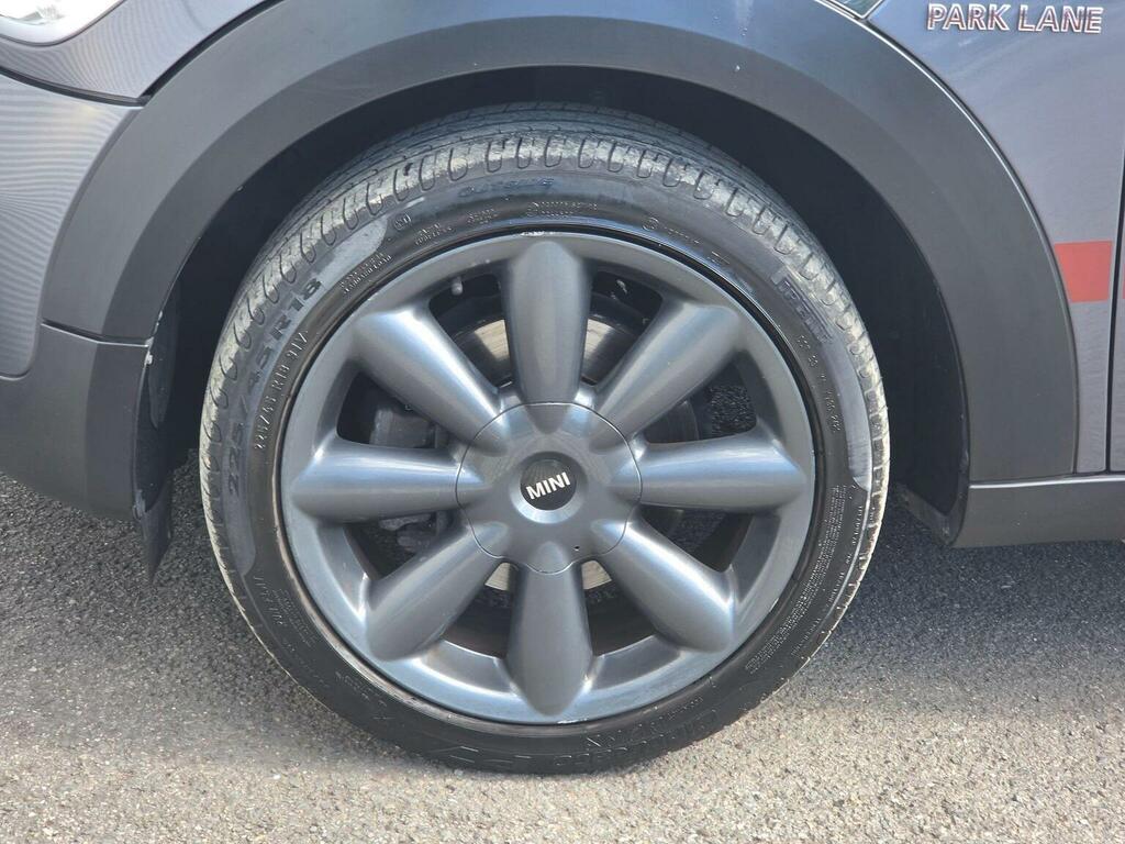 Mini Countryman Cooper S Grey #13